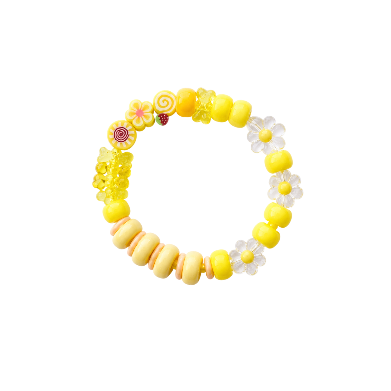 Lemon Drop Bracelet
