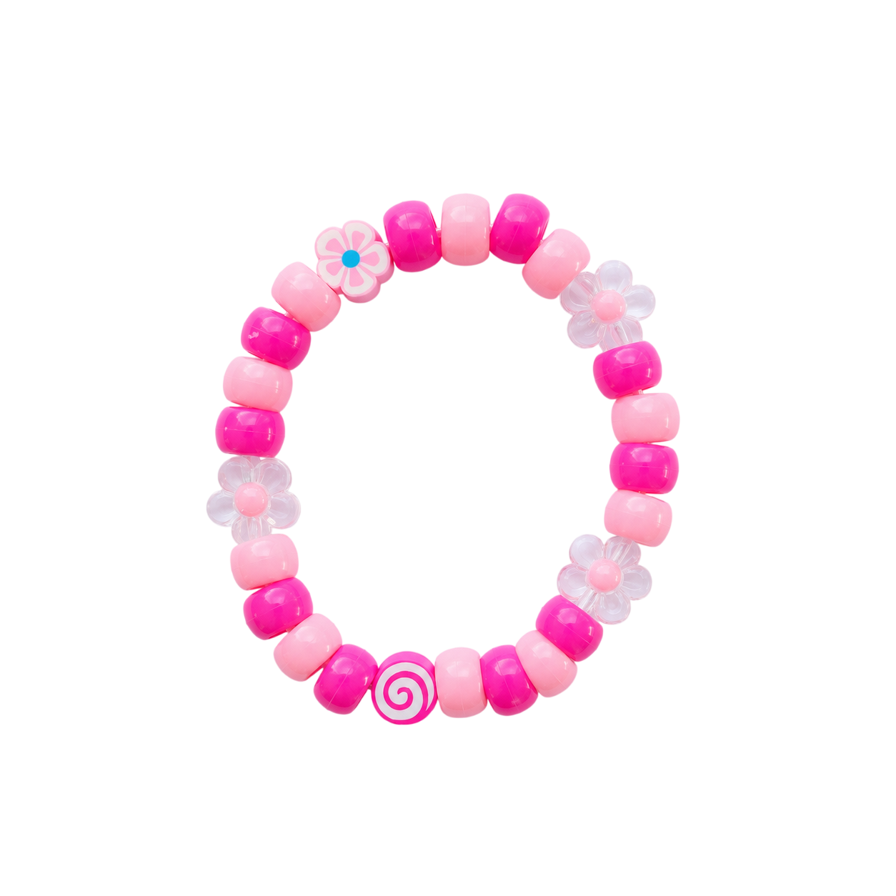 Sweet Swirl Bracelet