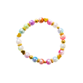 Golden Rainbow Bracelet