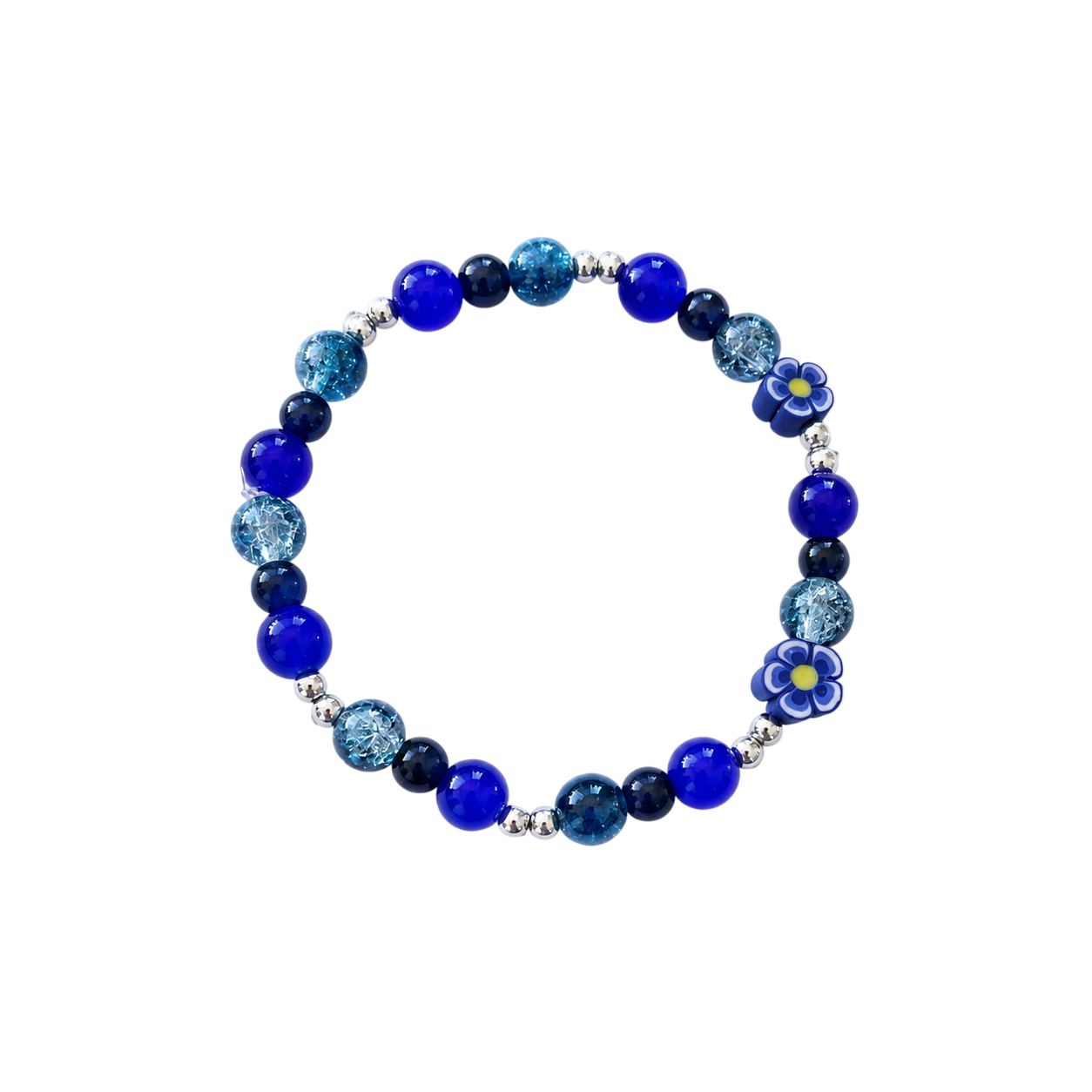 Something Blue Bracelet