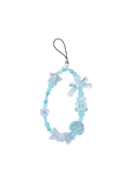 Frosted Wishes Bag Charm