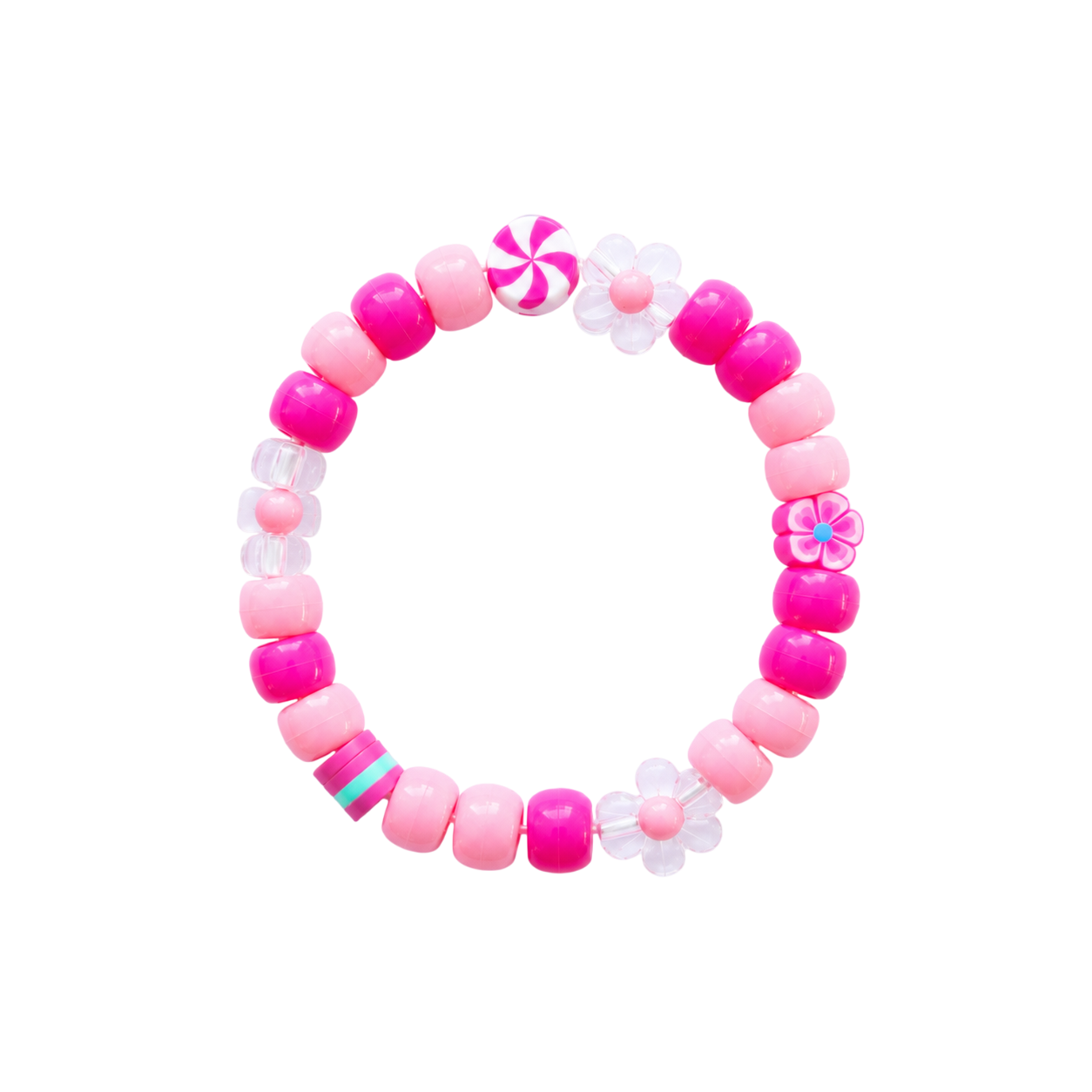 Peppermint Bloom Bracelet