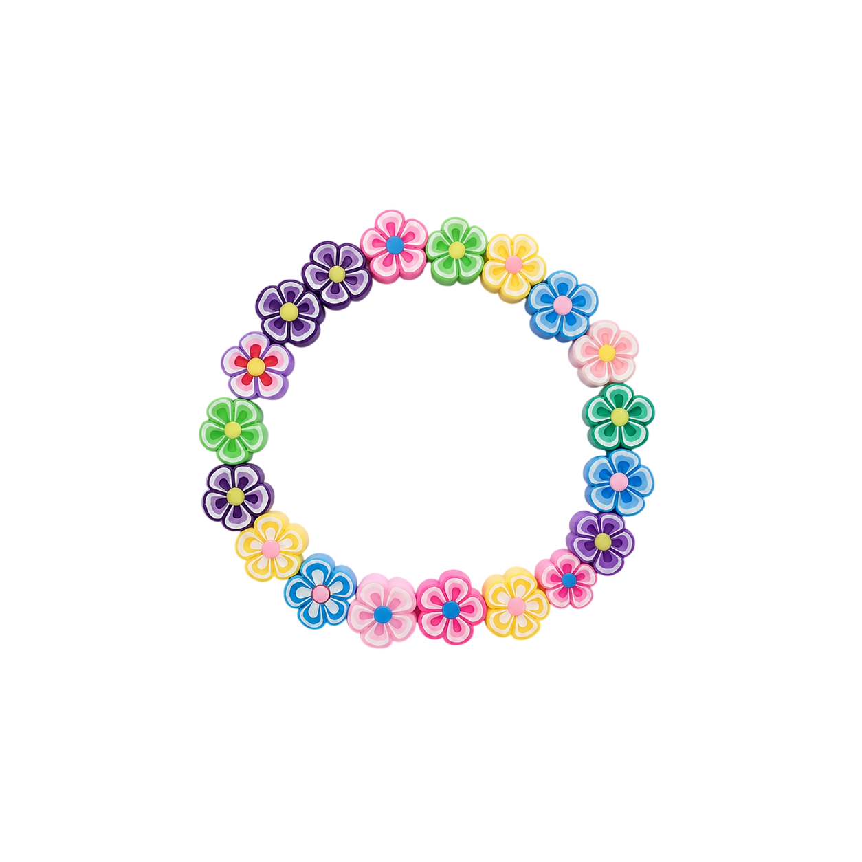 Flower Power Bracelet