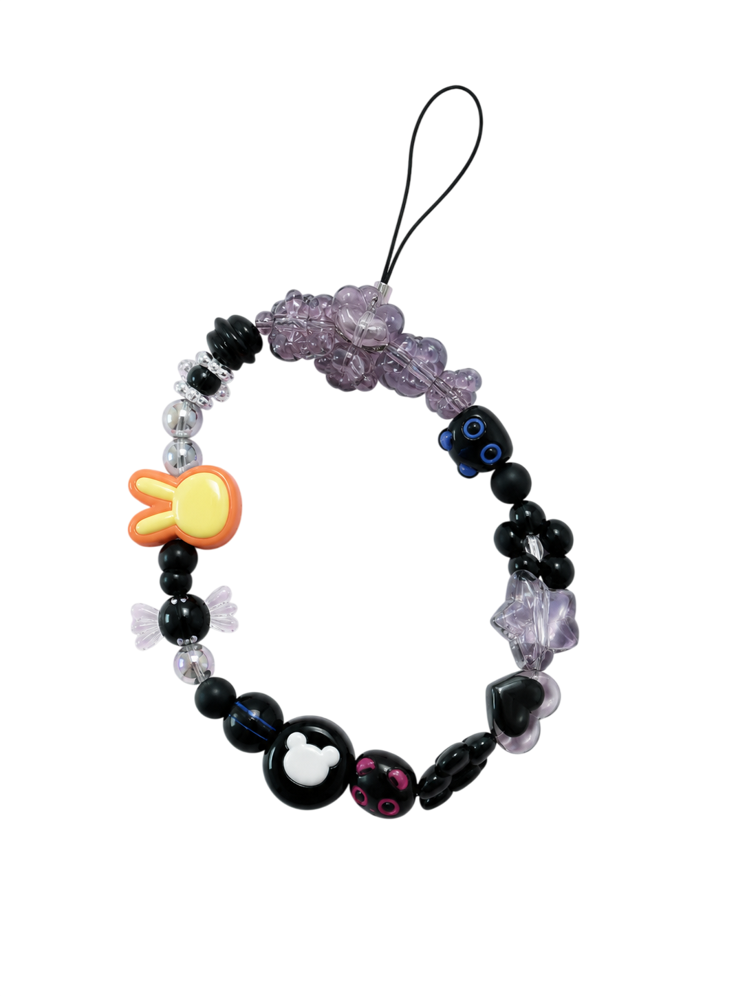 Hop & Pop Bag Charm