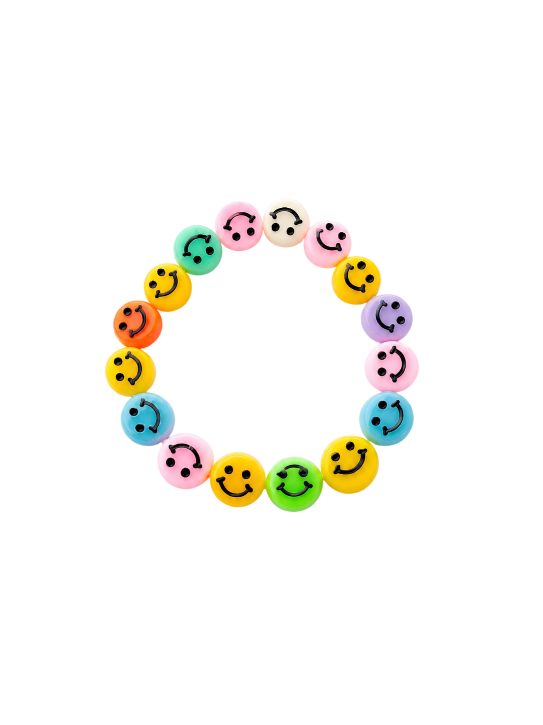 Electric Smiles Bracelet