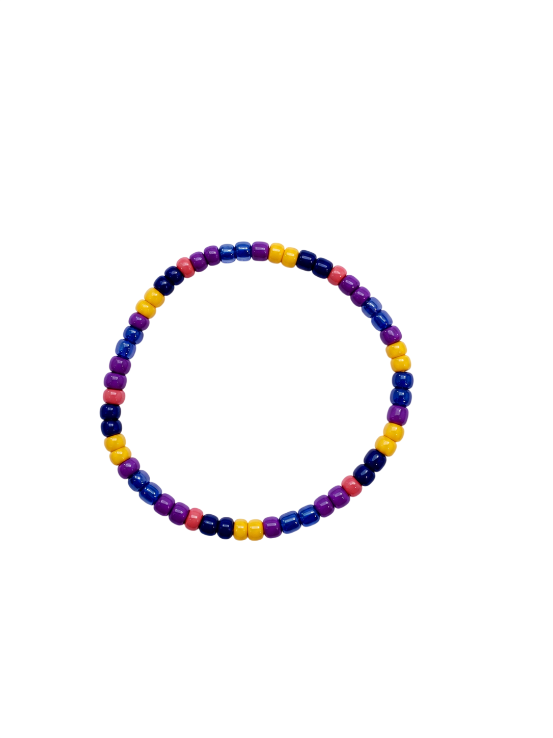 Jelly Bean Jungle Bracelet