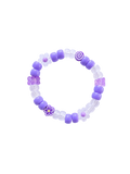 Purple Gummy Bear Bracelet