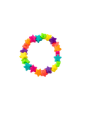 Rainbow Starburst Bracelet