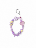 Lavender Breeze Bag Charm